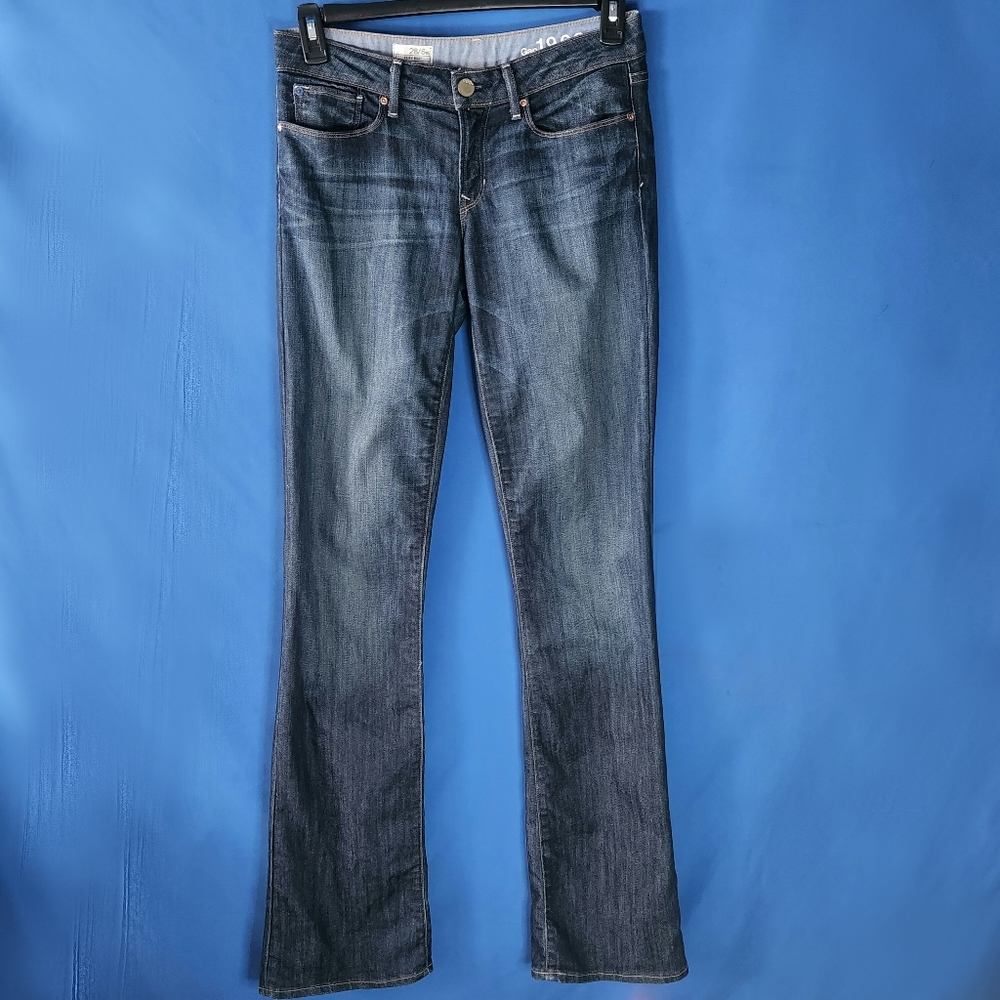 Gap 1969 Sexy Boot Jean